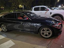 Negro Usado 2021 BMW 420 Gran Coupé M Sport Coupe | 24.999 €