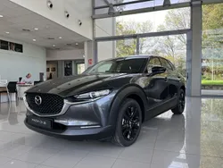Gris Nuevo 2024 Mazda CX-30 Homura-Line SUV | 30.970 € (Precio justo)
