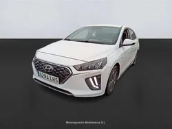 Blanco Usado 2020 Hyundai Ioniq Berlina | 17.100 € (Precio justo)
