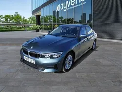 Azul Usado 2020 BMW 320 Berlina | 25.900 € (Buen precio)