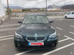 Verde Usado 2007 BMW 530 Berlina | 7500 € (Precio justo)