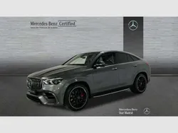 Gris Usado 2022 Mercedes GLE63 AMG AMG Coupe | 148.990 € (Caro)