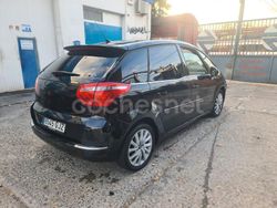 Negro Usado 2008 Citroën C4 Picasso Exclusive Monovolumen | 3500 € (Precio justo)