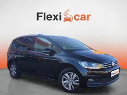 Negro Usado 2020 VW Touran Advance Monovolumen | 22.690 € (Precio justo)