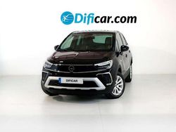 Negro Usado 2021 Opel Crossland Business Elegance SUV | 16.990 € (Precio justo)