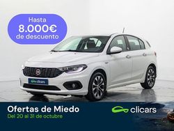 Blanco Usado 2020 Fiat Tipo Mirror Berlina | 12.490 € (Precio justo)