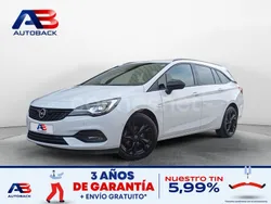 Blanco Usado 2021 Opel Astra Ultimate Familiar | 11.450 € (Precio justo)