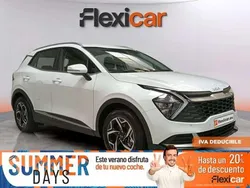 Blanco Usado 2023 Kia Sportage 2 SUV | 22.590 € (Precio justo)