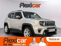 Gris Usado 2019 Jeep Renegade Longitude SUV | 16.290 € (Precio justo)