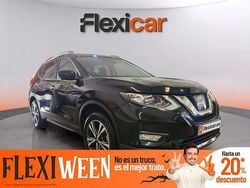 Negro Usado 2018 Nissan X-Trail Acenta SUV | 19.890 € (Precio justo)