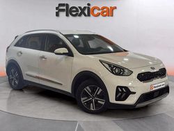 Blanco Usado 2020 Kia Niro SUV | 15.990 € (Precio justo)