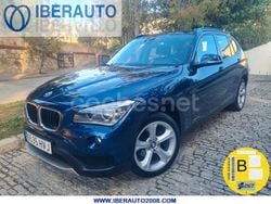 Azul Usado 2014 BMW X1 SUV | 11.990 € (Precio justo)