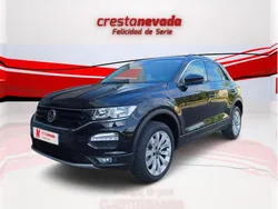 Usado 2021 VW T-Roc Advance SUV | 22.803 € (Precio justo)