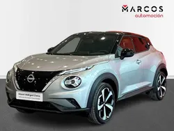 Diam. silver + midnight black Nuevo 2024 Nissan Juke Tekna SUV | 28.800 € (Precio justo)