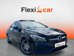 Negro Usado 2019 Mercedes CLA200 Berlina | 23.590 € (Buen precio)