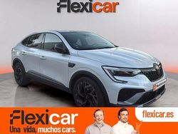 Blanco Usado 2023 Renault Arkana Esprit Alpine SUV | 26.490 € (Precio justo)