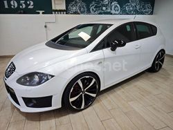 Blanco Usado 2010 Cupra Leon Berlina | 12.900 € (Precio justo)