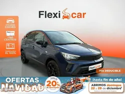 Azul Usado 2022 Opel Crossland X GS Line SUV | 13.890 € (Buen precio)