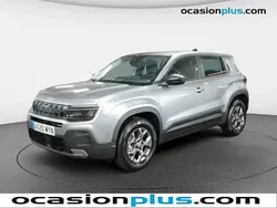 Gris Nuevo 2025 Jeep Avenger Longitude SUV | 20.264 € (Buen precio)