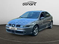 Gris / plata Usado 2003 Seat Leon Sport Berlina | 5500 € (Precio justo)