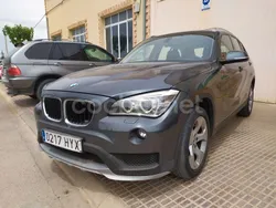 Gris / plata Usado 2014 BMW X1 SUV | 13.990 € (Precio justo)