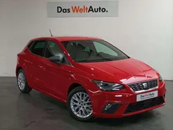 Rojo Usado 2024 Seat Ibiza Utilitario | 18.900 € (Un poco caro)