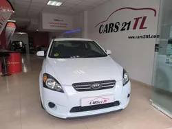 Blanco Usado 2010 Kia ProCeed Utilitario | 6450 € (Precio justo)