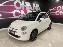 Blanco Usado 2018 Fiat 500 Lounge Utilitario | 8990 € (Buen precio)