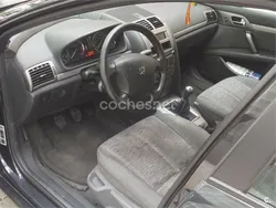 Negro Usado 2005 Peugeot 407 Berlina | 2300 € (Buen precio)