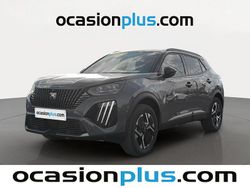 Gris Usado 2024 Peugeot 2008 GT SUV | 20.864 € (Precio justo)