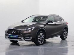 Blanco Usado 2019 Infiniti QX30 Premium SUV | 20.990 € (Precio justo)
