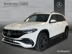 Eléctrico Usado 2024 Mercedes EQB300 SUV | 53.500 €