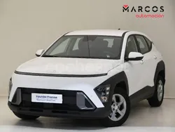 Blanco Usado 2024 Hyundai Kona SUV | 27.900 € (Caro)