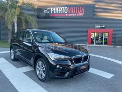 Marrón Usado 2016 BMW X1 Comfort Edition SUV | 19.990 € (Precio justo)