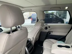 Gris / plata Usado 2017 Land Rover Range Rover Sport HSE SUV | 28.000 € (Buen precio)