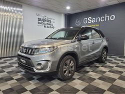 Gris / plata Usado 2022 Suzuki Vitara SUV | 18.500 € (Precio justo)