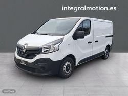 Blanco Usado 2019 Renault Trafic Van | 18.099 € (Super precio)