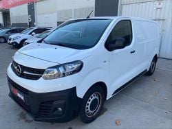 Blanco Usado 2021 Opel Vivaro Van | 11.983 € (Precio justo)