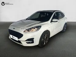 Blanco Usado 2023 Ford Kuga ST-Line SUV | 29.900 € (Precio justo)