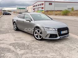 Gris / plata Usado 2013 Audi A7 Sportback Comfort Utilitario | 14.000 € (Super precio)