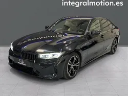 Usado 2022 BMW 318 Berlina | 33.900 € (Precio justo)