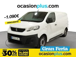 Blanco Usado 2020 Peugeot Expert Van | 11.990 € (Super precio)