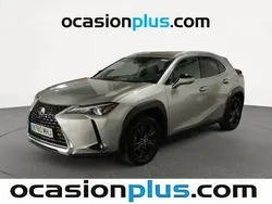 Gris Usado 2023 Lexus UX 250h SUV | 25.364 € (Buen precio)