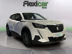 Blanco Usado 2022 Peugeot 2008 Active SUV | 14.790 € (Precio justo)