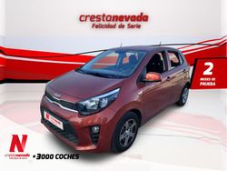 Rojo Usado 2021 Kia Picanto Utilitario | 12.490 € (Precio justo)
