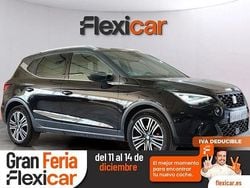 Negro Usado 2024 Seat Arona FR SUV | 19.990 € (Precio justo)