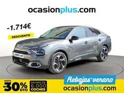 Gris Usado 2023 Citroën C4 PureTech Berlina | 18.860 € (Precio justo)