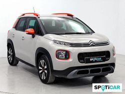Beige Usado 2017 Citroën C3 Aircross Feel SUV | 12.500 € (Un poco caro)