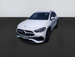Blanco Usado 2022 Mercedes GLA250 SUV | 36.400 € (Buen precio)
