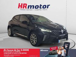 Negro Usado 2025 Renault Clio V Evolution Utilitario | 17.990 € (Precio justo)